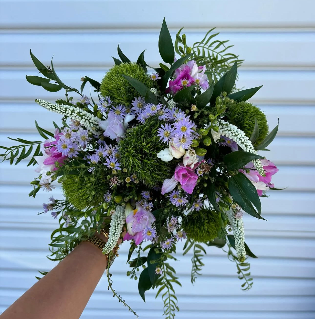 Whimsical, Studio, Bouquet