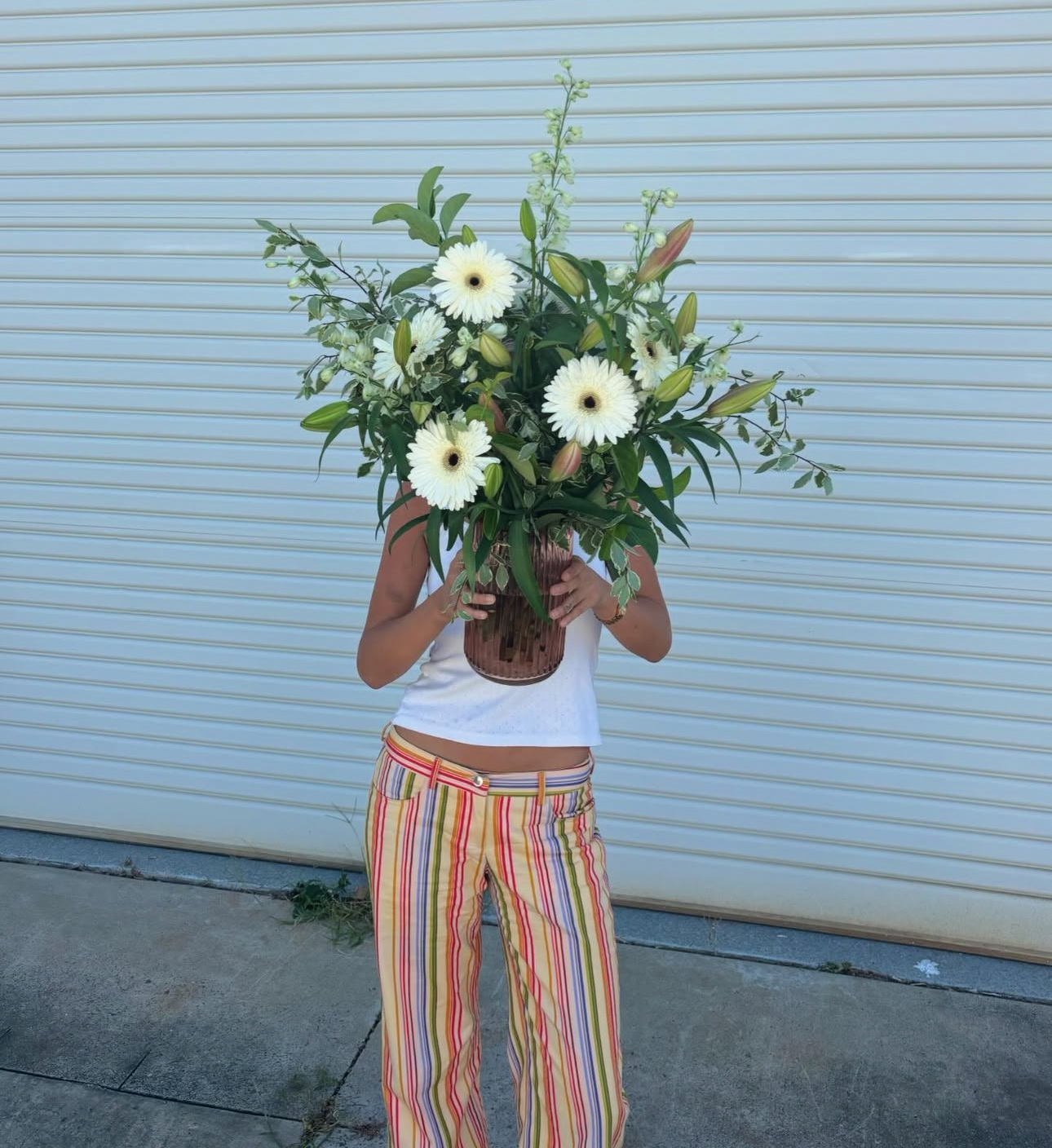 Gerbs, Studio, Arrangement